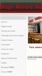 Mobile Screenshot of gmmadalenamotos.weebly.com