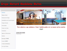 Tablet Screenshot of gmmadalenamotos.weebly.com