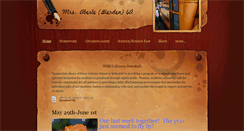 Desktop Screenshot of ihmcs6a.weebly.com