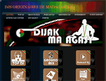 Tablet Screenshot of dijakamalagasy.weebly.com
