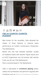 Mobile Screenshot of celiapiano.weebly.com