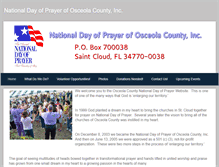 Tablet Screenshot of osceolandp.weebly.com