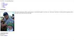 Desktop Screenshot of jccweber.weebly.com