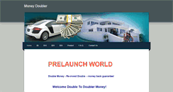 Desktop Screenshot of moneydoubler2011.weebly.com