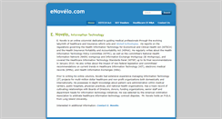 Desktop Screenshot of novelo.weebly.com