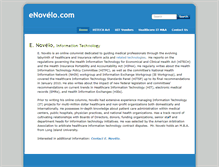 Tablet Screenshot of novelo.weebly.com