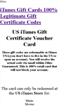 Mobile Screenshot of itunesgiftcards.weebly.com