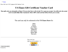 Tablet Screenshot of itunesgiftcards.weebly.com