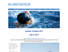 Tablet Screenshot of hillman.weebly.com