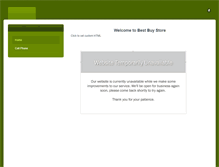 Tablet Screenshot of bestbuystores.weebly.com