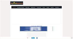 Desktop Screenshot of myfirstbusiness.weebly.com
