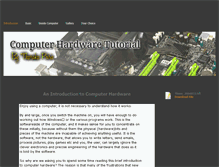 Tablet Screenshot of hardwaretute.weebly.com