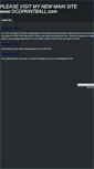 Mobile Screenshot of ocdpaintball.weebly.com
