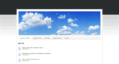 Desktop Screenshot of csmiley.weebly.com