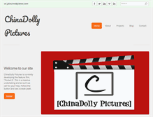 Tablet Screenshot of chinadollypictures.weebly.com