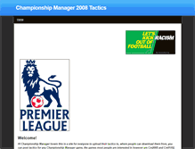 Tablet Screenshot of cm-tactics.weebly.com
