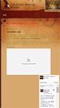 Mobile Screenshot of callofdutyblackopsglitches1.weebly.com