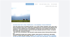 Desktop Screenshot of colemanohio.weebly.com