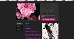 Desktop Screenshot of fantasydolls.weebly.com