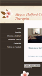 Mobile Screenshot of meganhalford.weebly.com