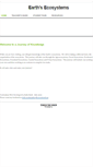 Mobile Screenshot of earthsecosystems.weebly.com