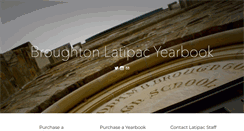 Desktop Screenshot of latipacatbhs.weebly.com