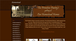 Desktop Screenshot of hshomes.weebly.com