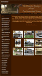 Mobile Screenshot of hshomes.weebly.com
