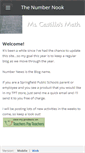 Mobile Screenshot of mscastillosmath.weebly.com
