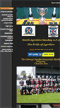 Mobile Screenshot of northayrshirefootball.weebly.com