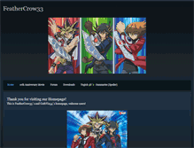 Tablet Screenshot of fcrow33.weebly.com