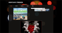 Desktop Screenshot of kentuckyfriends.weebly.com