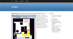 Desktop Screenshot of gotabot.weebly.com