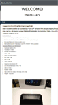 Mobile Screenshot of ga-electronics.weebly.com