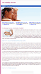 Mobile Screenshot of fat-burningsecrets.weebly.com