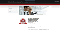 Desktop Screenshot of manandvanuk.weebly.com