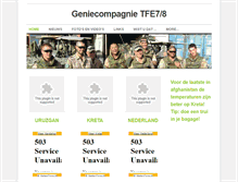 Tablet Screenshot of geniecietfe7.weebly.com
