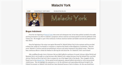 Desktop Screenshot of malachiyork.weebly.com