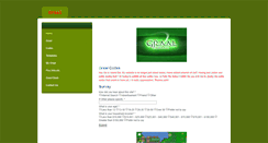 Desktop Screenshot of graalonline11.weebly.com