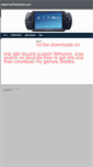 Mobile Screenshot of freepspgamesonline.weebly.com