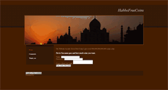 Desktop Screenshot of habbofreecoins1.weebly.com