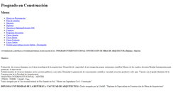 Desktop Screenshot of icposgrados.weebly.com