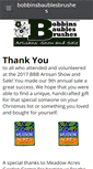 Mobile Screenshot of bbbsale.weebly.com