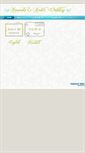 Mobile Screenshot of alinderwedding.weebly.com