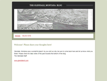 Tablet Screenshot of glendalemt.weebly.com