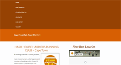 Desktop Screenshot of cthash.weebly.com