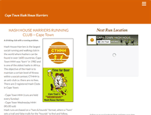 Tablet Screenshot of cthash.weebly.com