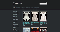Desktop Screenshot of dameronenterprises.weebly.com