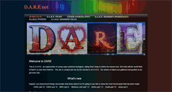 Desktop Screenshot of darenet.weebly.com