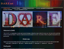 Tablet Screenshot of darenet.weebly.com